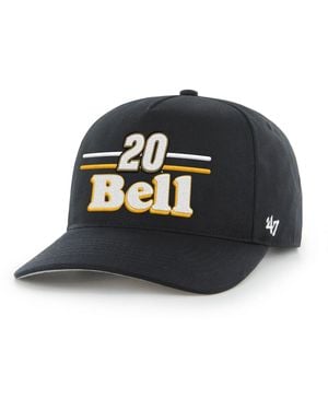 '47 Christopher Bell Adjustable Campscape Hitch Baseball Cap - Black