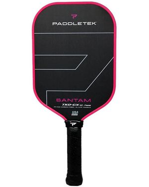 Paddletek Bantam Tko-cx 12.7 Pickleball Paddle - Black