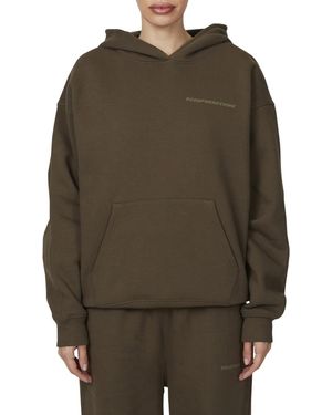 Good For Nothing Dakota Zip Up Hoodie - Brown
