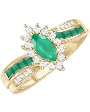 Macy's Ruby (3/4 Ct. T.w. - Green