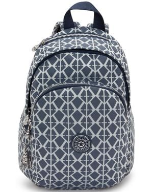 Kipling Delia Mini Backpack - Blue