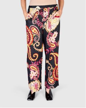 Alembika Le Club Party Pants - Red