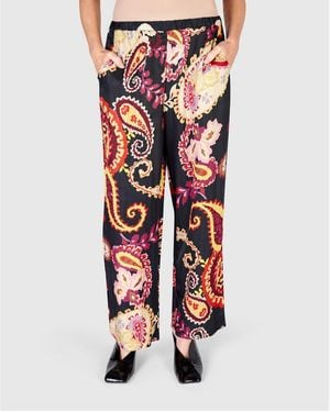 Alembika Le Club Party Pants - Red