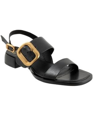EOS FOOTWEAR Tegan Sandal - Black
