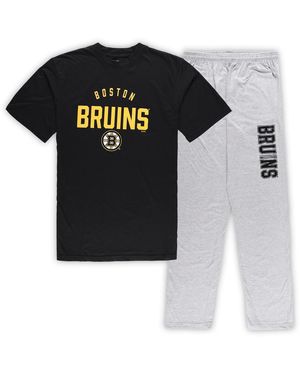 Profile Boston Bruins Black