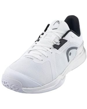 Head Sprint Pro 4.0 Tennis Shoes - White