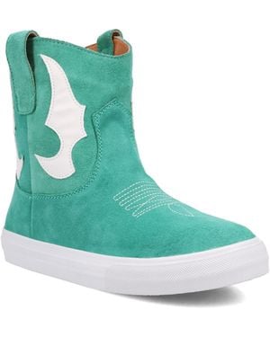 Dingo Ollie Sneaker - Green
