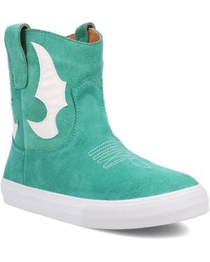 Dingo Ollie Sneaker - Green