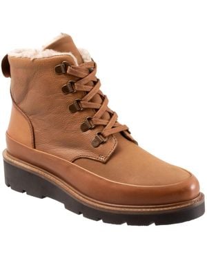 Softwalk Whitney Boot - Brown
