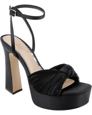 Badgley Mischka Icelynn Sandals - Black