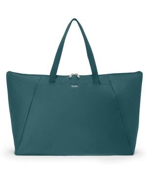 Tumi Voyageur Just In Case Tote - Green