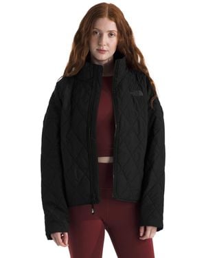 The North Face Diamond Peak Insulated Jacket - Black