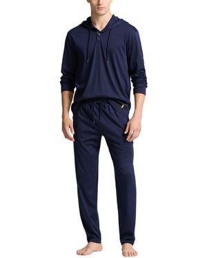 Polo Ralph Lauren Pull-on Pajama Pants - Blue