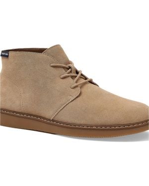 Lands' End Classic Desert Boots - Brown