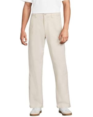 Lands' End Carpenter Pant - Natural