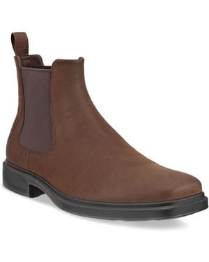 Ecco Helsinki 2.0 Chelsea Boots - Brown