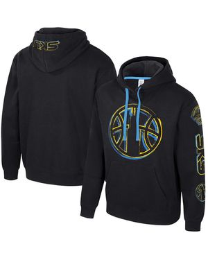 Stadium Essentials And Chicago Sky Elementized Pullover Hoodie - Blue