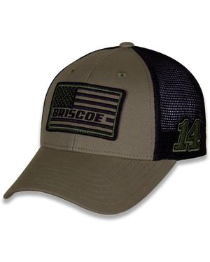 STEWART-HAAS RACING Olive - Green