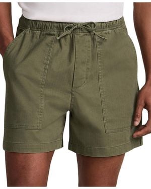 Lands' End Knockabout Fatigue Short - Green