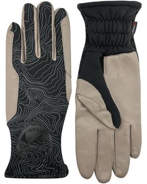 KESSLER "mattila" By – Casual Men S Softshell Gloves - Black
