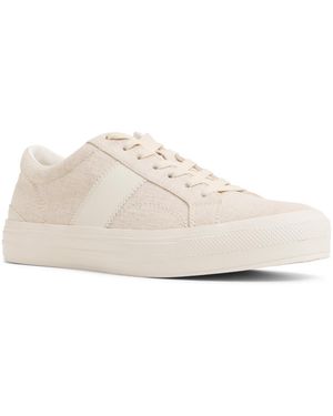 Call It Spring Riciardo Low Top Sneakers - White