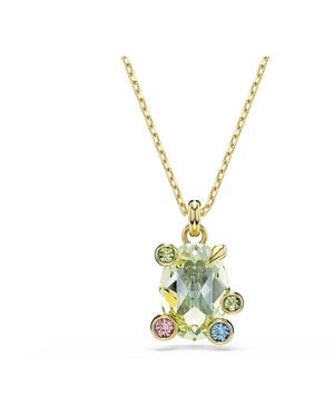 Swarovski Gema Gold-tone Plated - Metallic