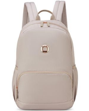 Delsey Paris Sunny 17.75" Backpack - Natural