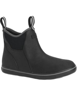 XtraTuf Leather 6 - Black