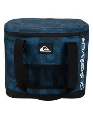Quiksilver Pro Series 18l 24 Can Box 48h Cooler Bag - Blue