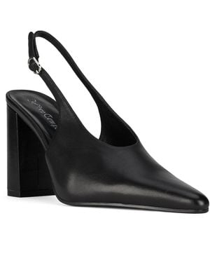 Jeffrey Campbell Withstand Slingback Pumps - Black