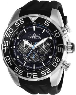 INVICTA WATCH 26314 Speedway Quartz Multifunction - Black