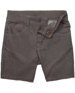 Binkybro Boys Waco Shorts Cotton/polyester/spandex - Gray