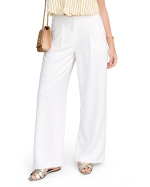 Bishop + Young Bishop + Young Bishop + Young Saint Tropez Dress Pant - White