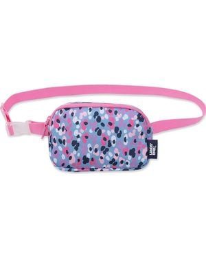 Lands' End Kids Crossbody Bag - White
