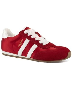 J/Slides peggy Sneaker - Red