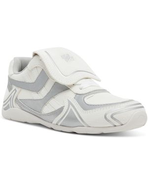 Steve Madden Optimus Lace-up Sneakers - White