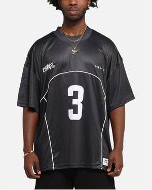 carre Sneaker T-shirt - Black