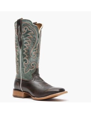 Durango Arena Pro Peppercorn Juniper Berry Western Boot - Multicolor