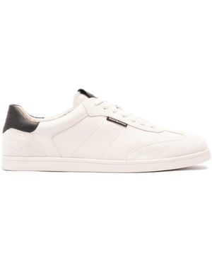 Rodd & Gunn Bristol Leather Sneakers - White