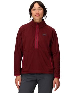 Marmot Upward Pull On Top - Red