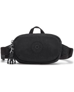 Kipling Alys Medium Waist Pack - Black
