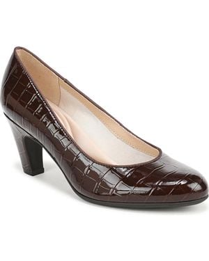 LifeStride Parigi-plus Dress Pumps - White