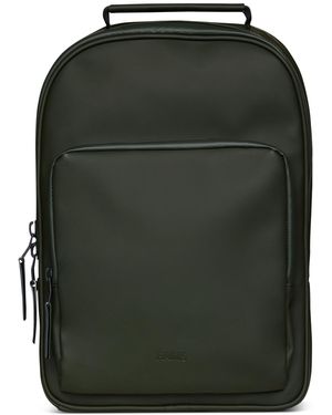 Rains Daypack Book Bag - Green