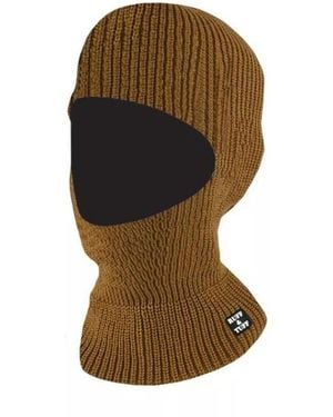 Muk Luks Quietwear Ruff And Tuff 1 Hole Mask - Multicolor