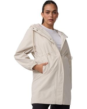 Ingrid & Isabel Ingrid + Isabel Maternity Ingrid + Isabel Long Anorak - White