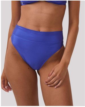 Biliblond Bikini Bottom Yumi - Blue