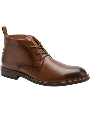 Kenneth Cole London Chukka Boot - Brown