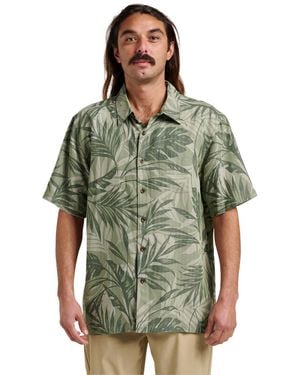 Quiksilver Comfort Fit Shirt - Green