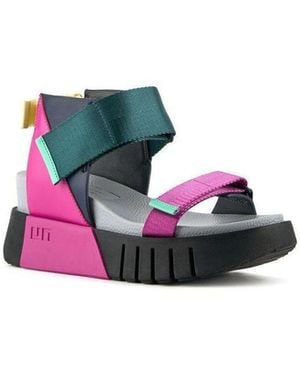 United Nude Delta Run Sandal - Multicolor
