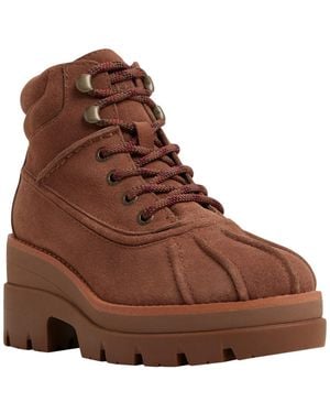 Sperry Top-Sider Rocky Hiker Warm Lace-up Boots - Brown